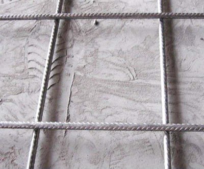 濟南螺紋鋼焊接網